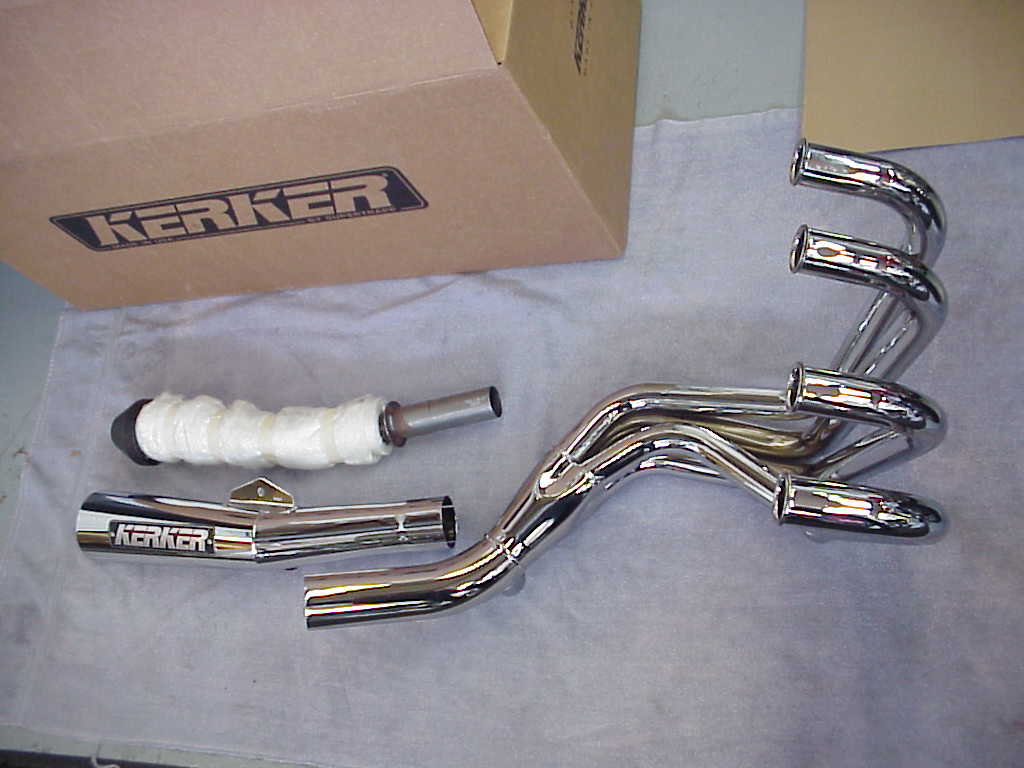 kerker exhaust